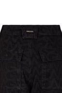 WAGGMI TRACE Printed Denim Pants kadın denim pantolon, ürün görseli