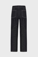 WAGGMI VEIL Denim Pants erkek denim pantolon, ürün görseli