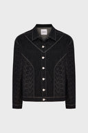 WAGGMI VEIL Denim Jacket erkek denim ceket, ürün görseli