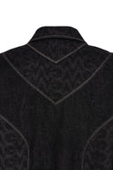 WAGGMI VEIL Denim Jacket erkek denim ceket, ürün görseli