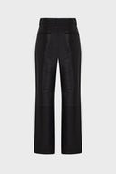 WAGGMI OBSIDIAN Leather Pants erkek deri pantolon, ürün görseli