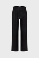 WAGGMI OBSIDIAN Leather Pants erkek deri pantolon, ürün görseli